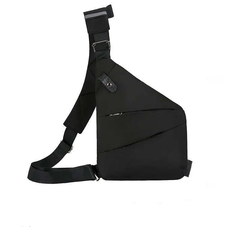 Men's Multifunctional Shoulder Bags Sports Chest Pack Bags - AMIR BAGS INDIA PRIVATE LIMITED