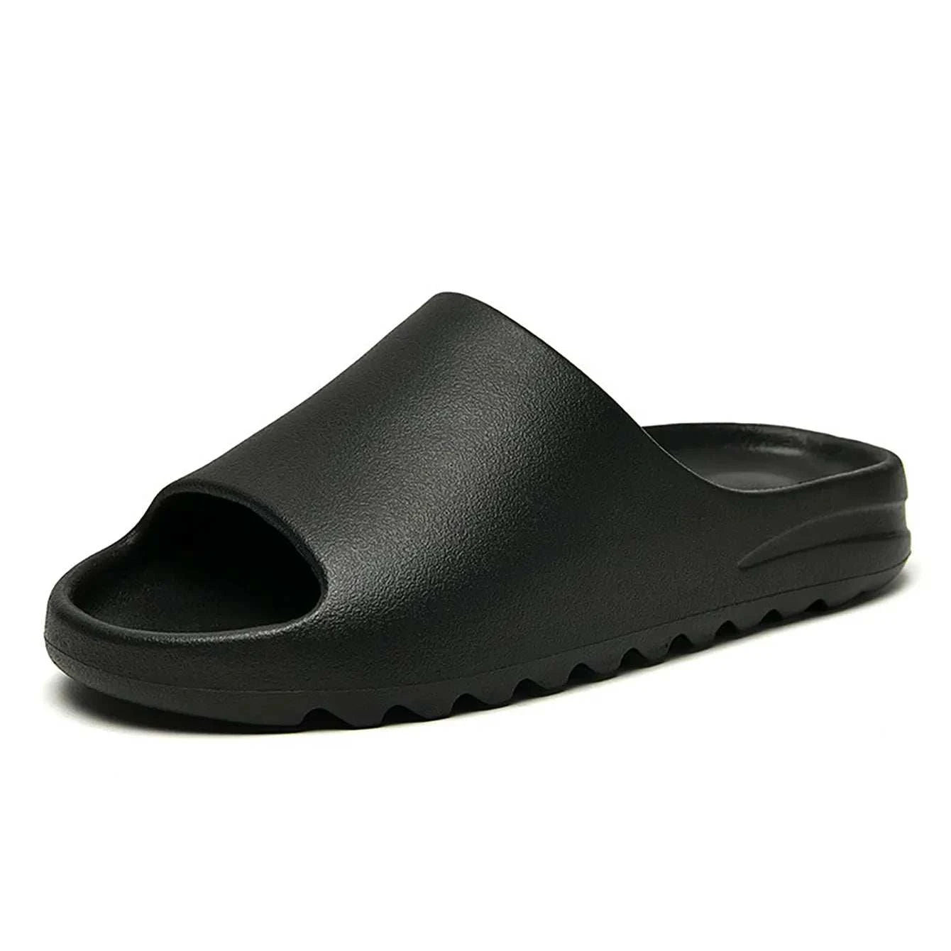 Men's Outdoor Non - Slip Soft - Soled Beach Slippers Eva Women's Lightweight Indoor Slippers - AMIR BAGS INDIA PRIVATE LIMITED