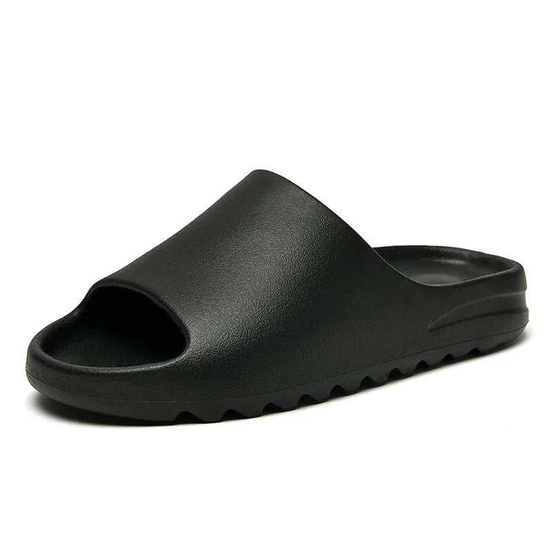 Men's Outdoor Non - Slip Soft - Soled Beach Slippers Eva Women's Lightweight Indoor Slippers - AMIR BAGS INDIA PRIVATE LIMITED