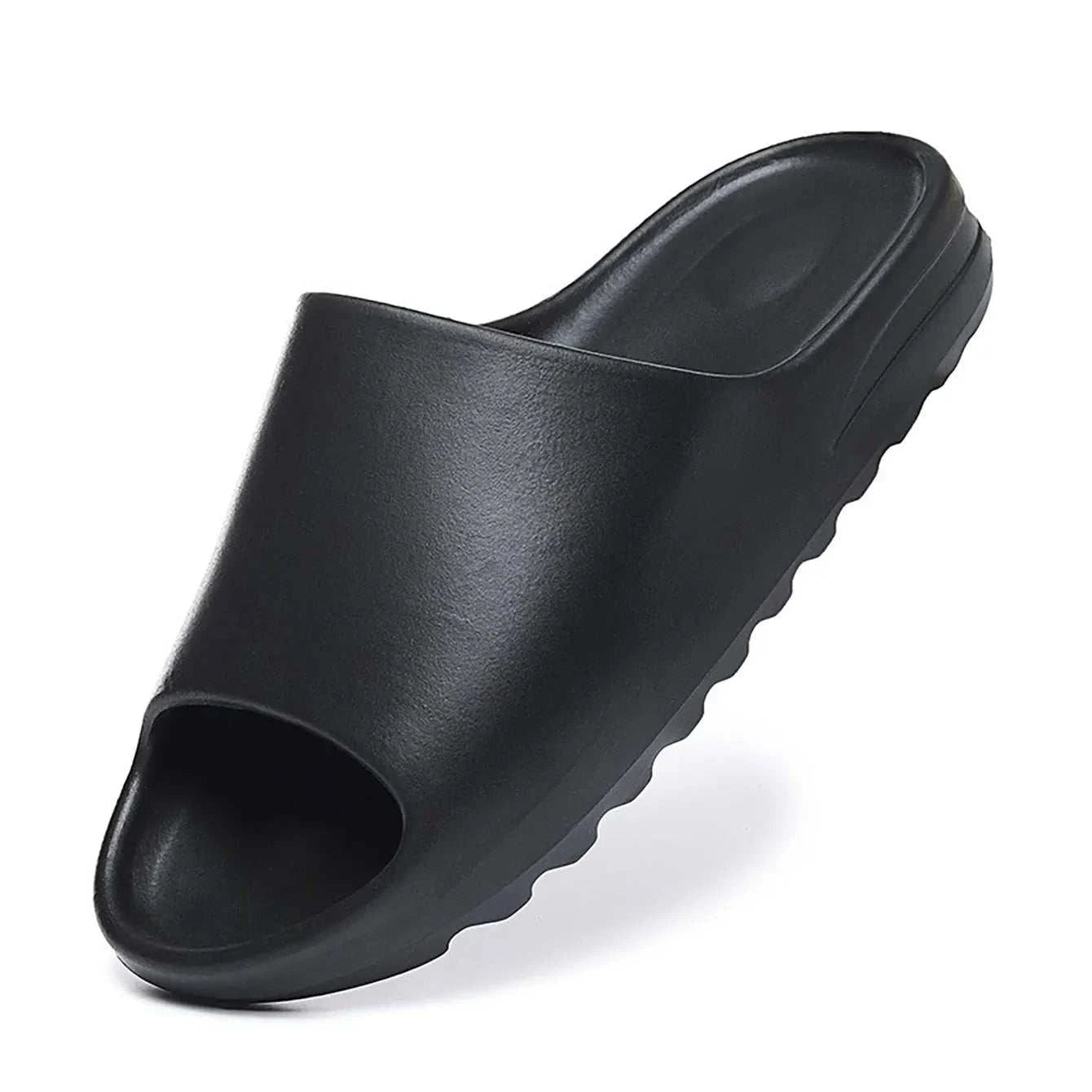 Men's Outdoor Non - Slip Soft - Soled Beach Slippers Eva Women's Lightweight Indoor Slippers - AMIR BAGS INDIA PRIVATE LIMITED