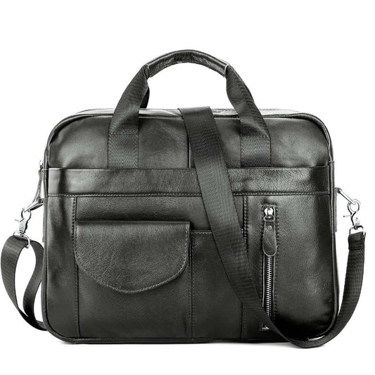 Men's Portable One - shoulder Cross - body Briefcase - AMIR BAGS INDIA PRIVATE LIMITED