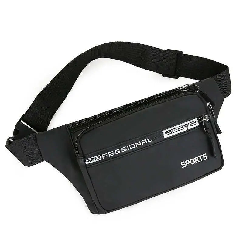 Men's Waist Bag High Capacity Sports Shoulder Bags - AMIR BAGS INDIA PRIVATE LIMITED