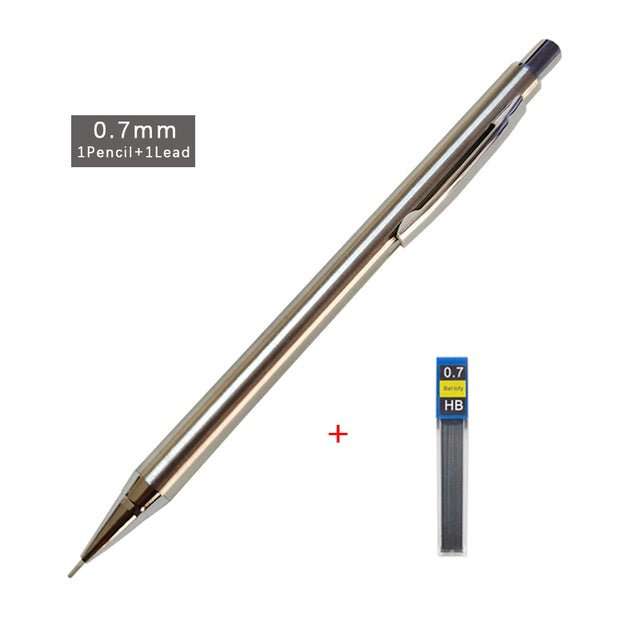 Metal Automatic Pencil School Writing Supplies - AMIR BAGS INDIA PRIVATE LIMITED