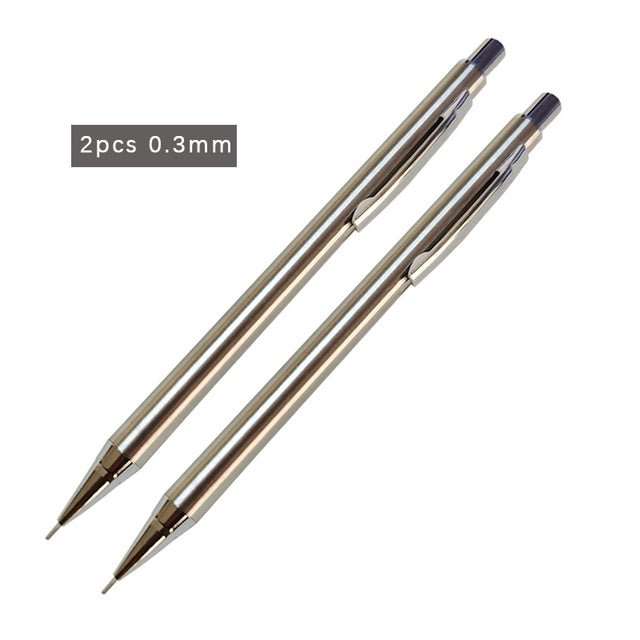 Metal Automatic Pencil School Writing Supplies - AMIR BAGS INDIA PRIVATE LIMITED