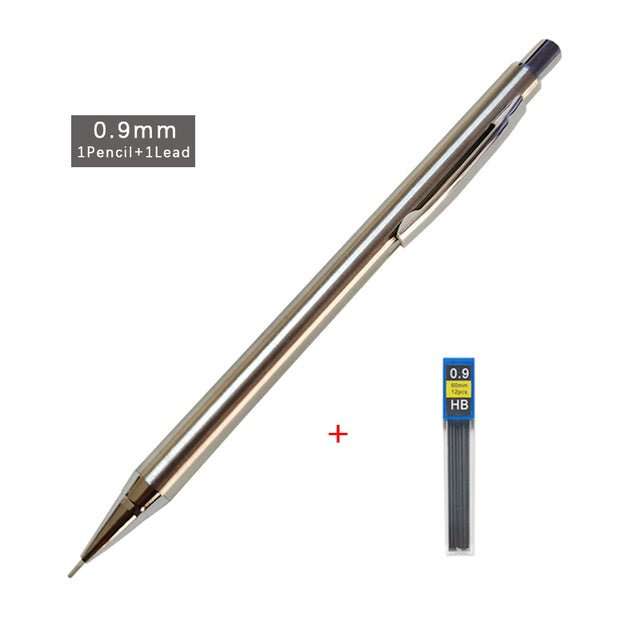 Metal Automatic Pencil School Writing Supplies - AMIR BAGS INDIA PRIVATE LIMITED