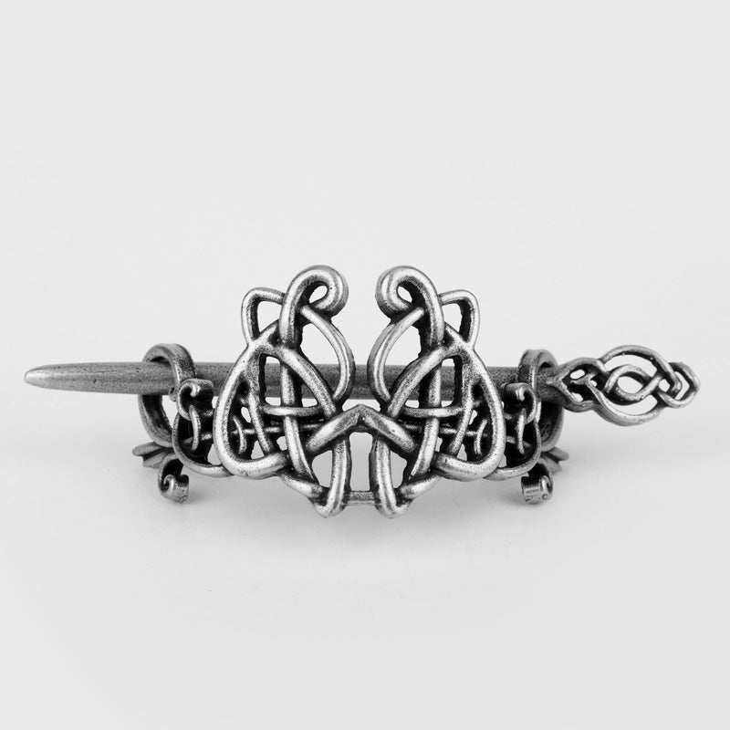 Metal Hair Clip Retro Plug - in Hairpin Headdress - AMIR BAGS INDIA PRIVATE LIMITED