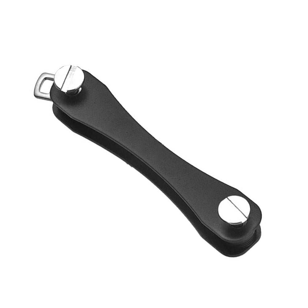 Metal Key Holder Compact Keychain Container Gadgets - AMIR BAGS INDIA PRIVATE LIMITED