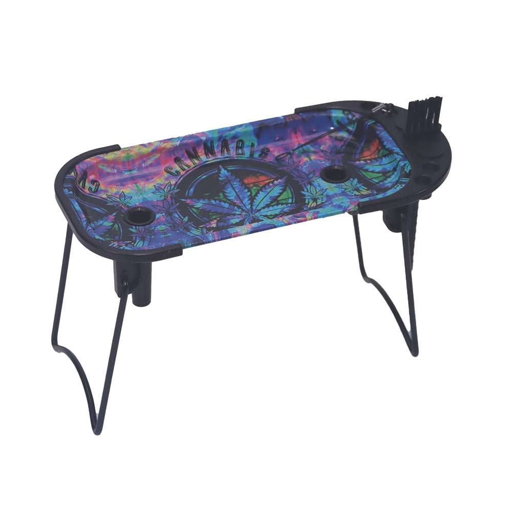 Metal Rolling Tray Cone Loader For King Size And More Size Pre Rolled Cone Foldable Stand Cone Filler Smoking Accessory - AMIR BAGS INDIA PRIVATE LIMITED