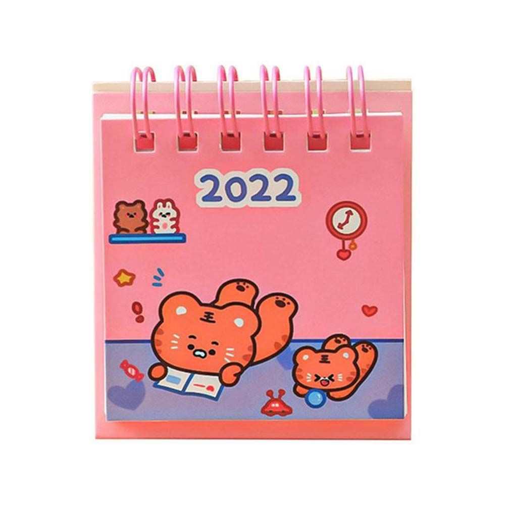 Mini Desktop Desk Calendar Creative Cartoon To Remember Things - AMIR BAGS INDIA PRIVATE LIMITED