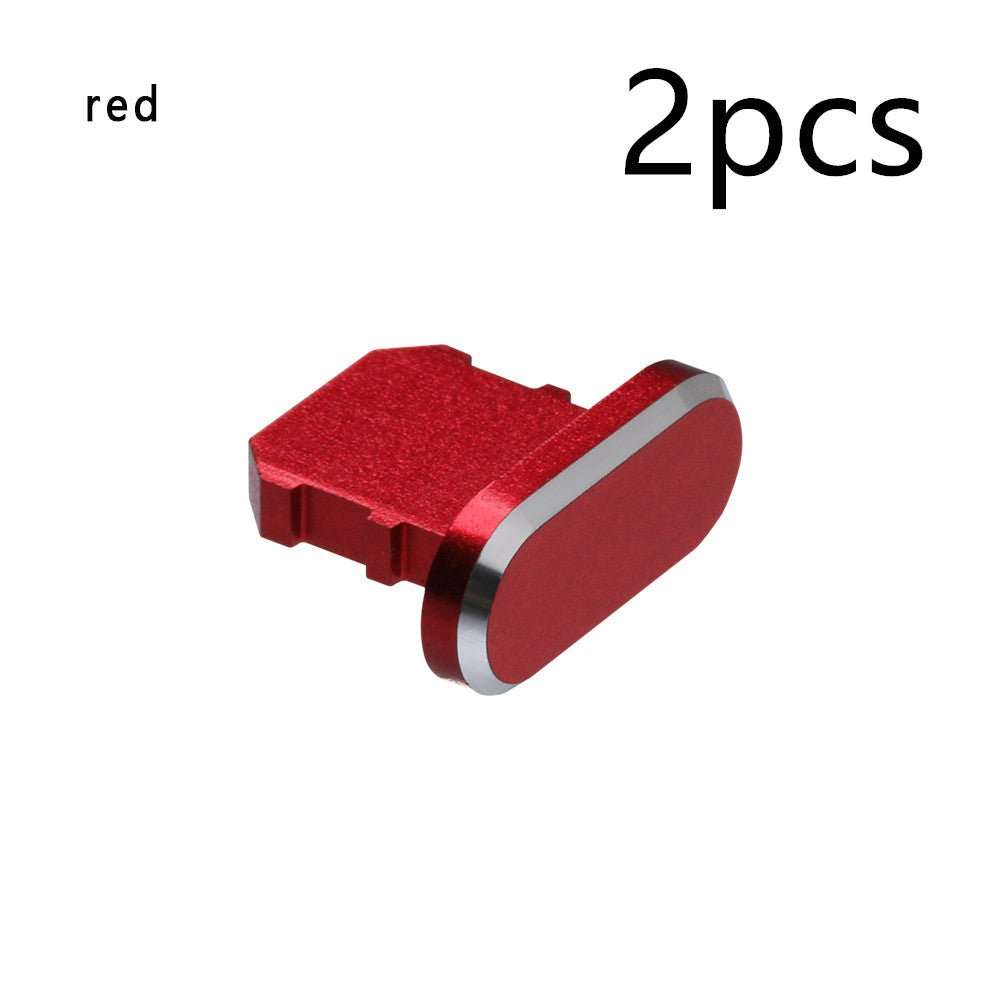 Mobile phone charging port dust plug - AMIR BAGS INDIA PRIVATE LIMITED