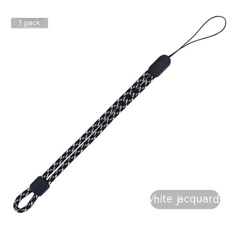 Mobile Phone Lanyard Wrist Strap Adjustable Length Nylon Accessories - AMIR BAGS INDIA PRIVATE LIMITED