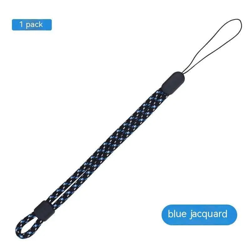 Mobile Phone Lanyard Wrist Strap Adjustable Length Nylon Accessories - AMIR BAGS INDIA PRIVATE LIMITED