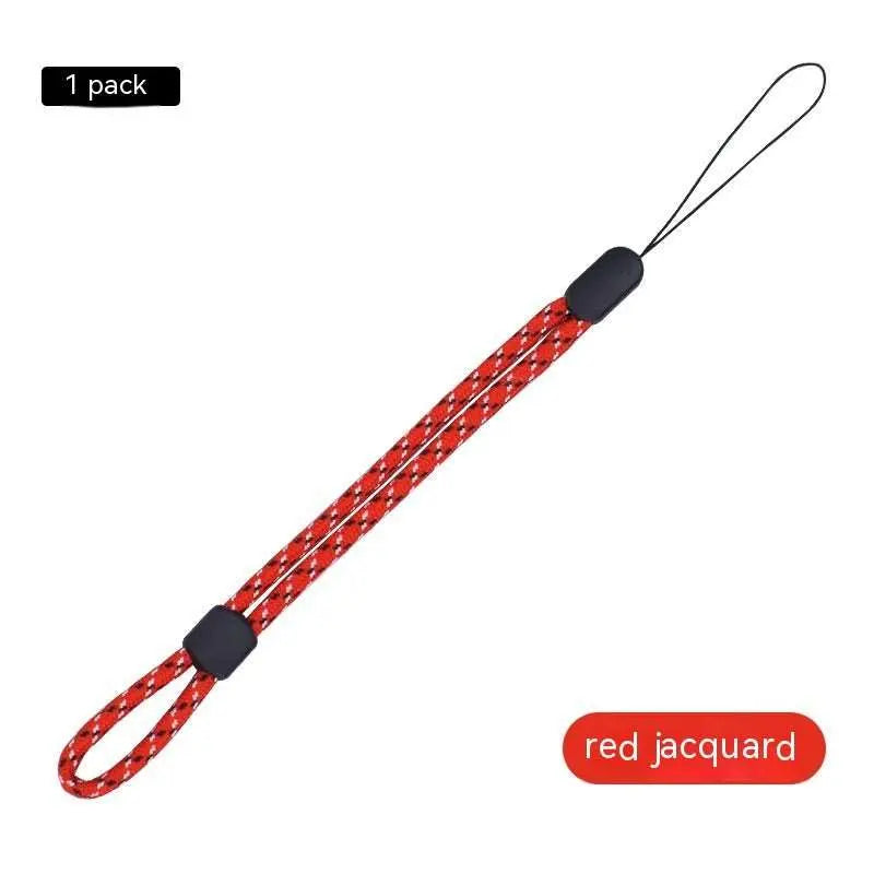 Mobile Phone Lanyard Wrist Strap Adjustable Length Nylon Accessories - AMIR BAGS INDIA PRIVATE LIMITED