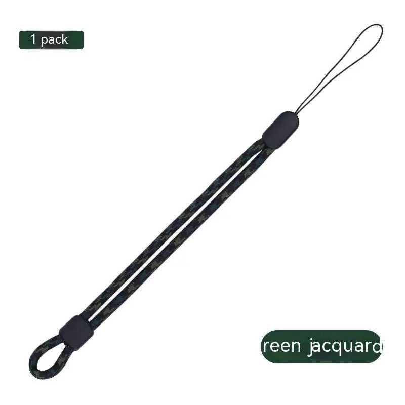 Mobile Phone Lanyard Wrist Strap Adjustable Length Nylon Accessories - AMIR BAGS INDIA PRIVATE LIMITED