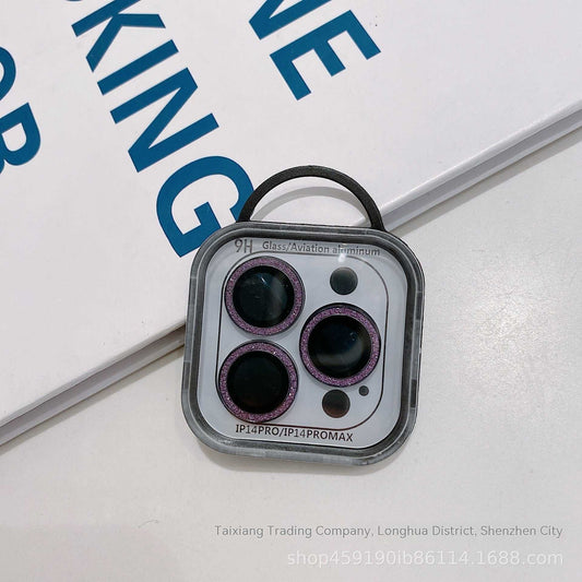 Mobile Phone Rhinestone Lens Protector - AMIR BAGS INDIA PRIVATE LIMITED