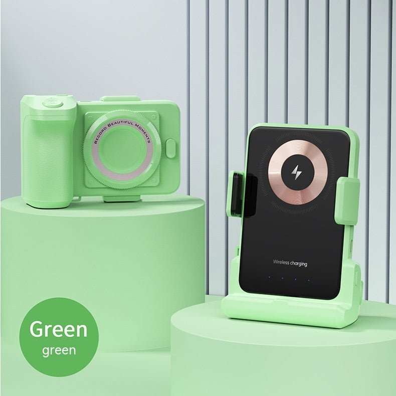 Mobile Phone Wireless Charging Magnetic Phone Holder - AMIR BAGS INDIA PRIVATE LIMITED