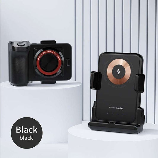 Mobile Phone Wireless Charging Magnetic Phone Holder - AMIR BAGS INDIA PRIVATE LIMITED