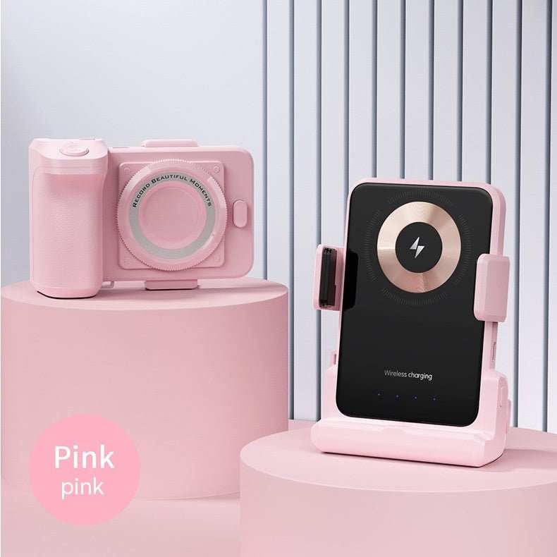 Mobile Phone Wireless Charging Magnetic Phone Holder - AMIR BAGS INDIA PRIVATE LIMITED