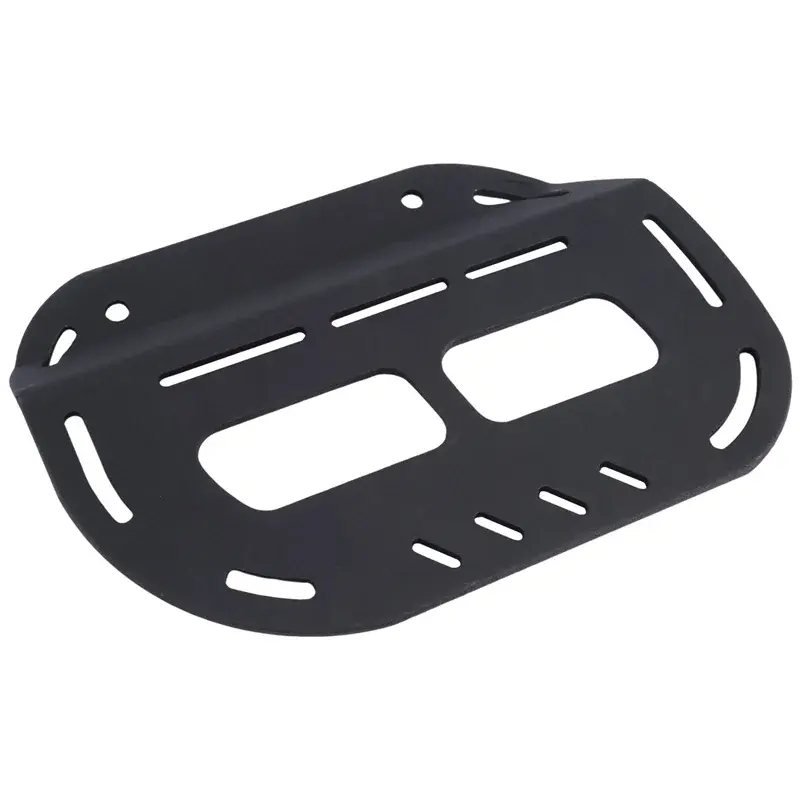 Motorcycle Left Luggage Rack Saddle Bag Mounting Brackets Side Bag Bracket For HONDA CL250 CL500 CL300 2021 - 2023 - X67A - AMIR BAGS INDIA PRIVATE LIMITED