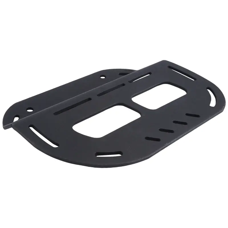 Motorcycle Left Luggage Rack Saddle Bag Mounting Brackets Side Bag Bracket For HONDA CL250 CL500 CL300 2021 - 2023 - X67A - AMIR BAGS INDIA PRIVATE LIMITED