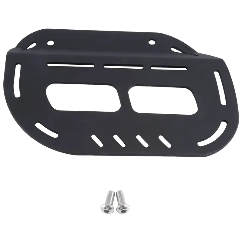 Motorcycle Left Luggage Rack Saddle Bag Mounting Brackets Side Bag Bracket For HONDA CL250 CL500 CL300 2021 - 2023 - X67A - AMIR BAGS INDIA PRIVATE LIMITED