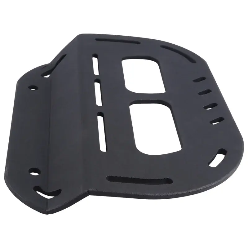 Motorcycle Left Luggage Rack Saddle Bag Mounting Brackets Side Bag Bracket For HONDA CL250 CL500 CL300 2021 - 2023 - X67A - AMIR BAGS INDIA PRIVATE LIMITED