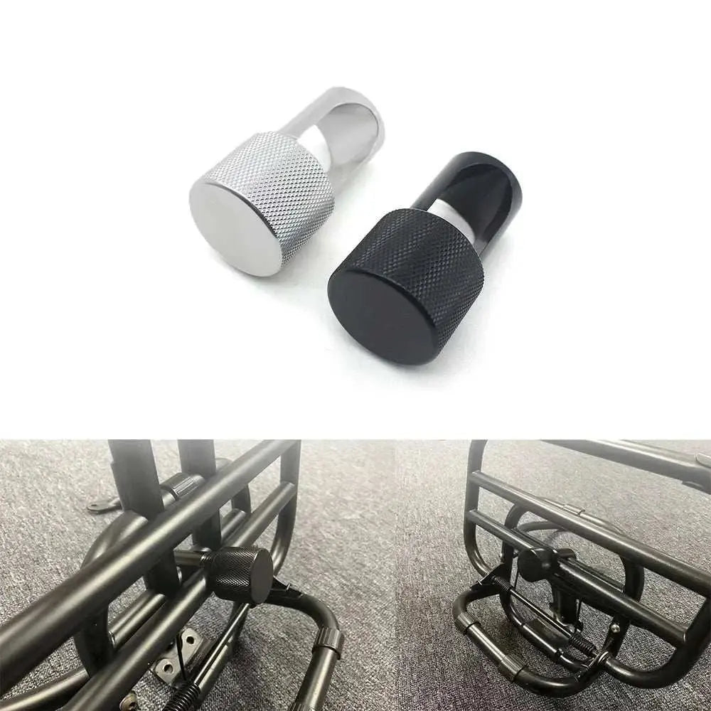 Motorcycle Luggage Rack Fixing Buckle Clip Bag Bracket Holder For Vespa GTS Sprint Primavera LX - AMIR BAGS INDIA PRIVATE LIMITED