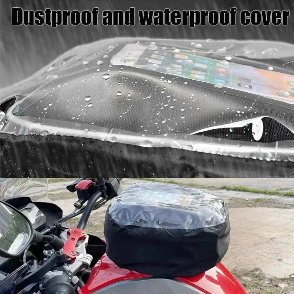 Motorcycle Tank Bag Quick Lock for Benelli TRK702 X 752 S TRK251 BN 300 302 600 BN902S TNT899 Tornado Tankbags Luggage - AMIR BAGS INDIA PRIVATE LIMITED
