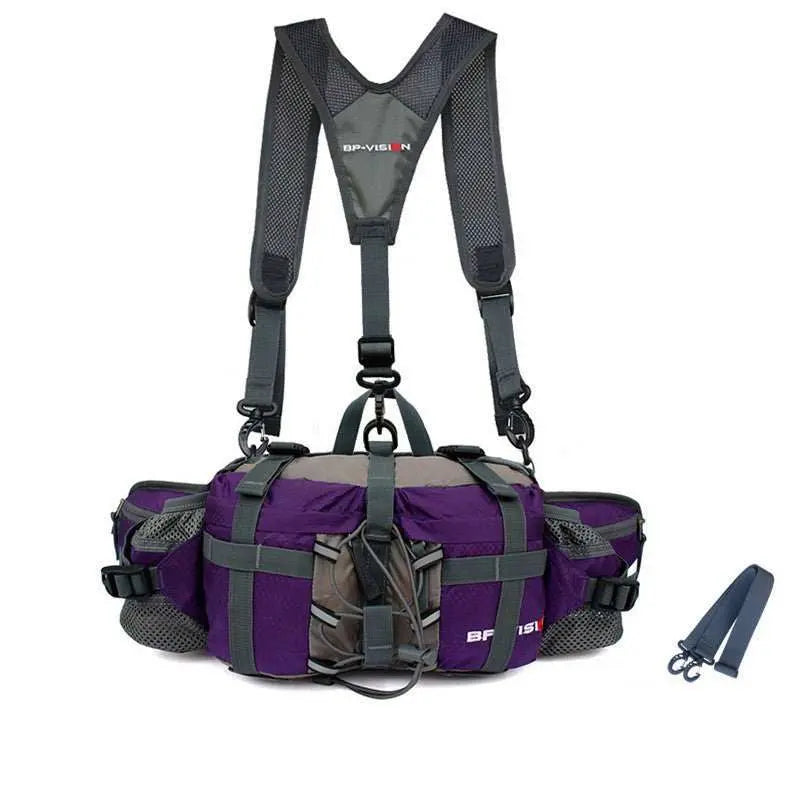 Mountain biking hiking outdoor bag - AMIR BAGS INDIA PRIVATE LIMITED