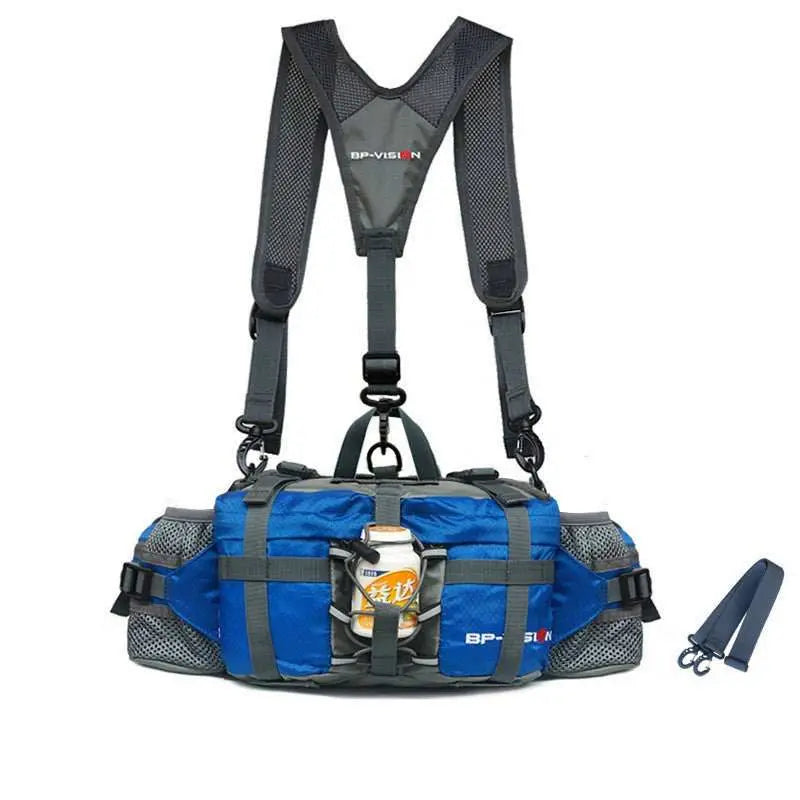 Mountain biking hiking outdoor bag - AMIR BAGS INDIA PRIVATE LIMITED