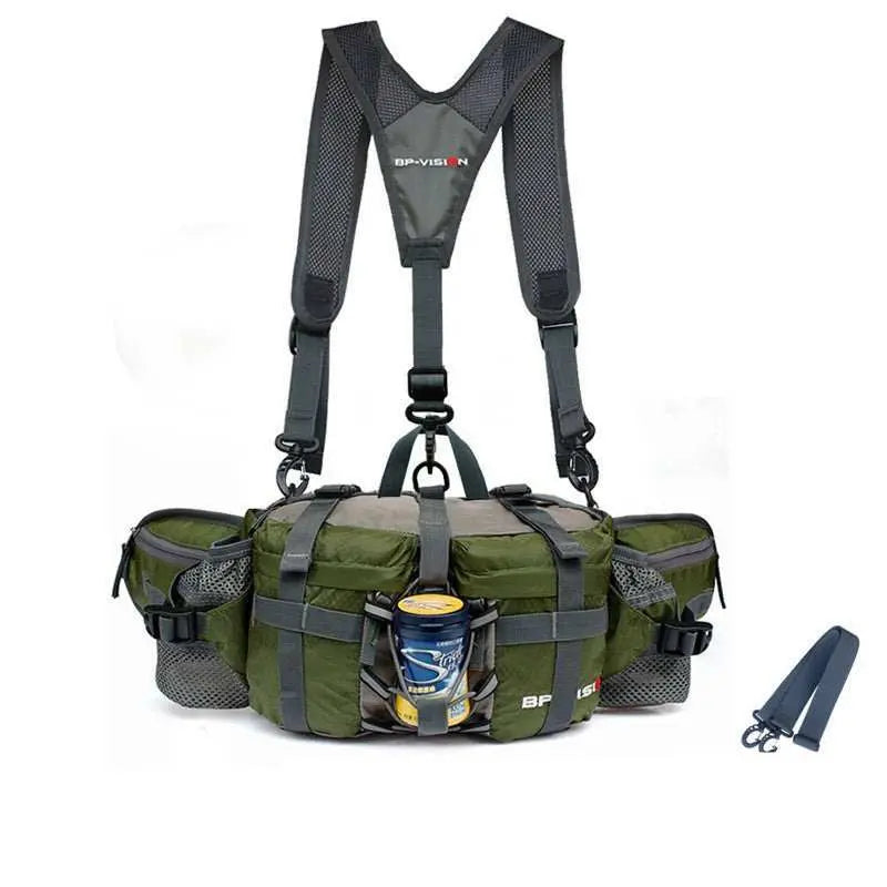 Mountain biking hiking outdoor bag - AMIR BAGS INDIA PRIVATE LIMITED