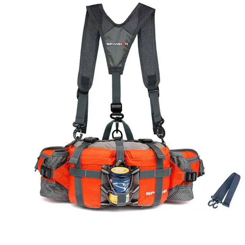 Mountain biking hiking outdoor bag - AMIR BAGS INDIA PRIVATE LIMITED