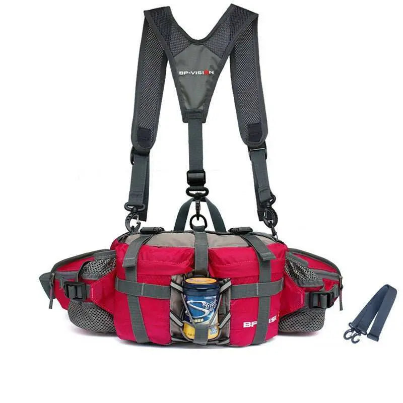 Mountain biking hiking outdoor bag - AMIR BAGS INDIA PRIVATE LIMITED