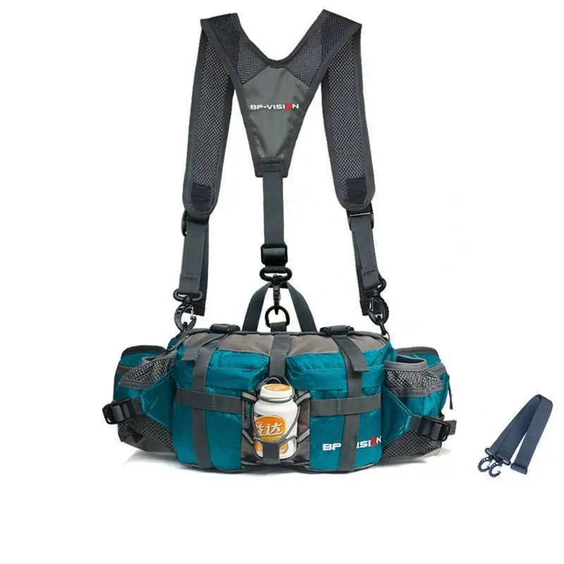 Mountain biking hiking outdoor bag - AMIR BAGS INDIA PRIVATE LIMITED