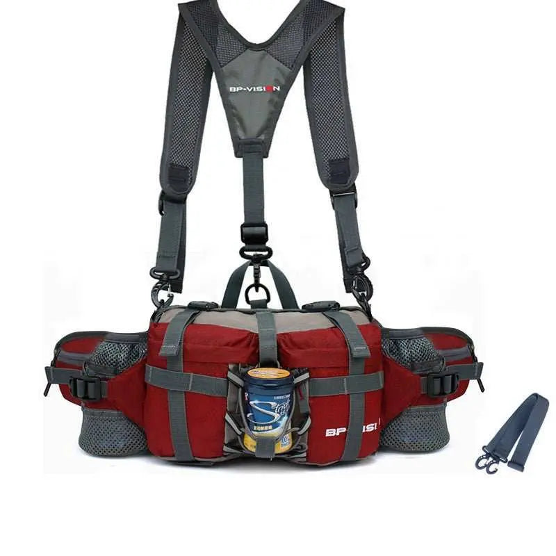 Mountain biking hiking outdoor bag - AMIR BAGS INDIA PRIVATE LIMITED