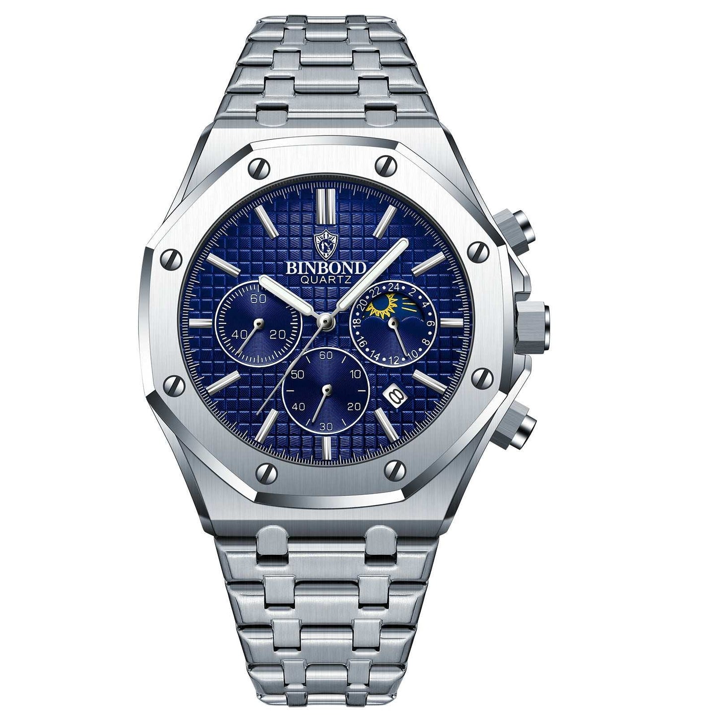 Multi - Function Sports Watch Men - AMIR BAGS INDIA PRIVATE LIMITED