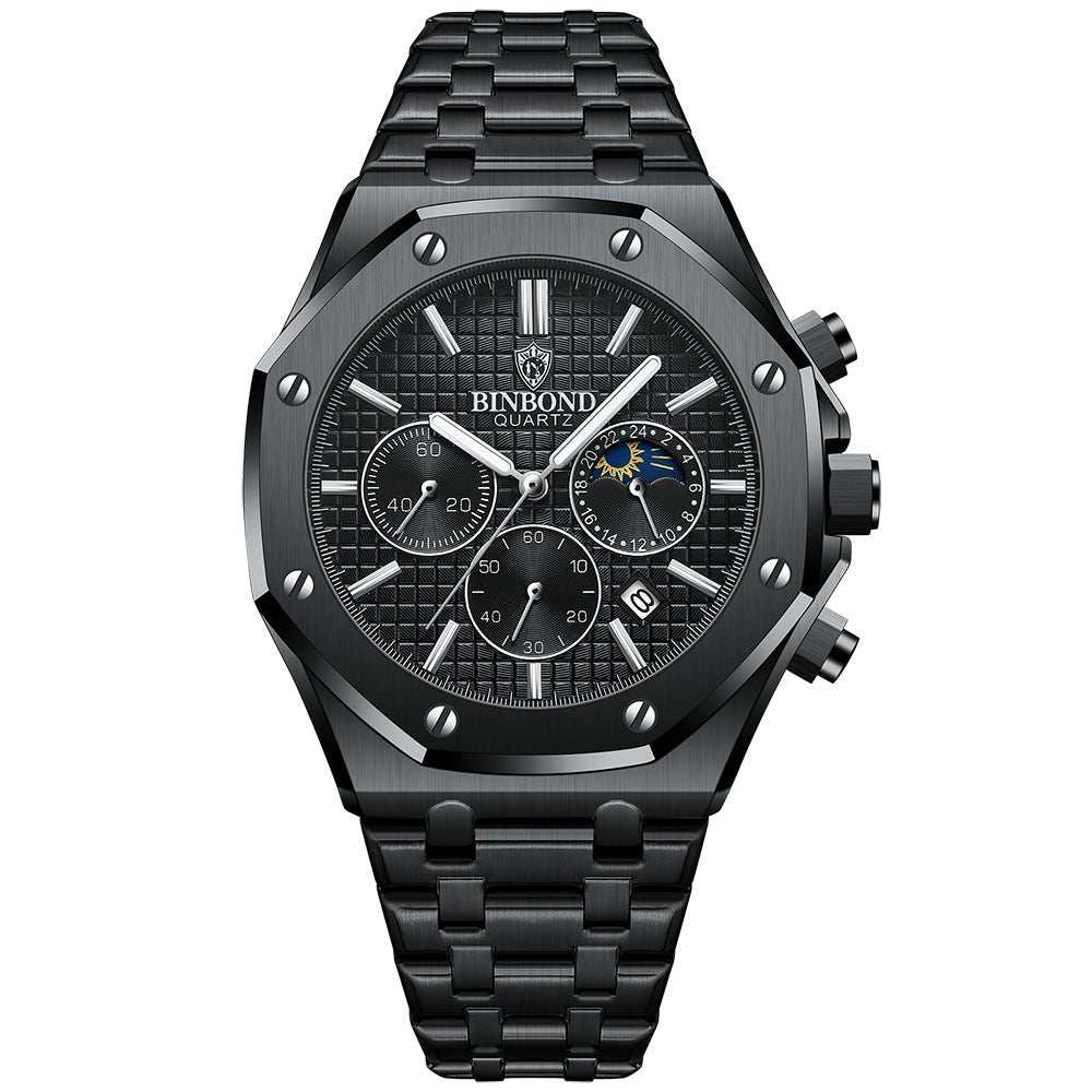Multi - Function Sports Watch Men - AMIR BAGS INDIA PRIVATE LIMITED
