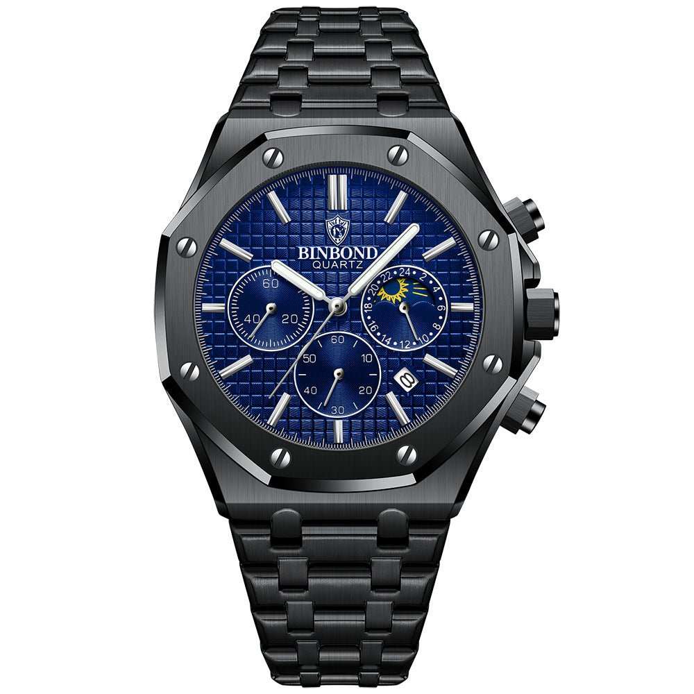 Multi - Function Sports Watch Men - AMIR BAGS INDIA PRIVATE LIMITED