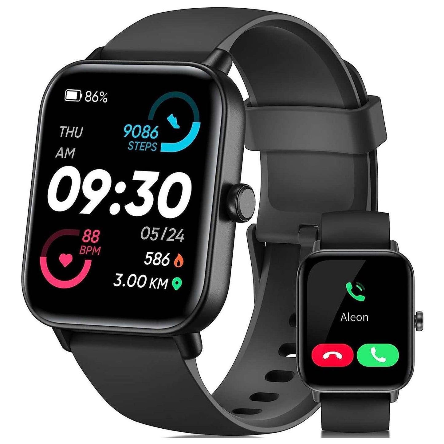 Multi Functional Sports Mode Smartwatch - AMIR BAGS INDIA PRIVATE LIMITED