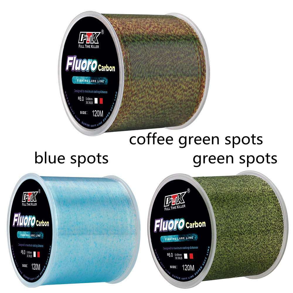 Multicolor Nylon Line Main Line Sub Line Fishing Line Spot Line Fishing - AMIR BAGS INDIA PRIVATE LIMITED