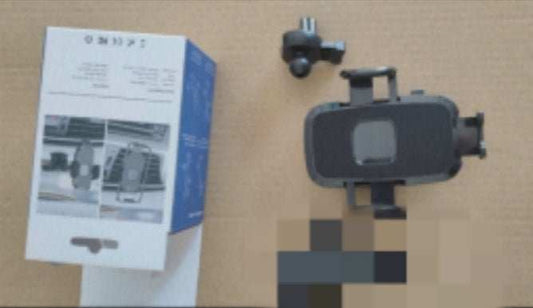 Multifunctional Car Phone Holder Windshield Gravity Sucker Mobile Phones Stand For IOS And Android Support Cellphone - AMIR BAGS INDIA PRIVATE LIMITED