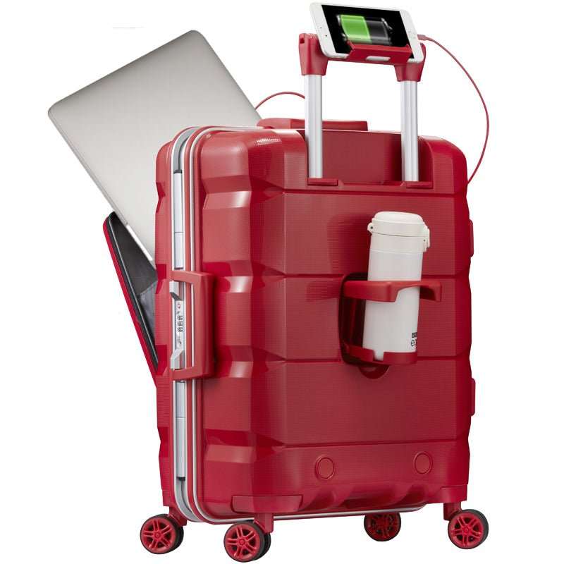 Multifunctional Computer Luggage Aluminum Frame - AMIR BAGS INDIA PRIVATE LIMITED
