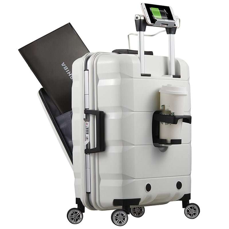 Multifunctional Computer Luggage Aluminum Frame - AMIR BAGS INDIA PRIVATE LIMITED