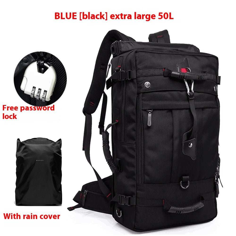 Multifunctional leisure large capacity travel bag - AMIR BAGS INDIA PRIVATE LIMITED