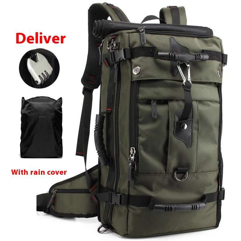 Multifunctional leisure large capacity travel bag - AMIR BAGS INDIA PRIVATE LIMITED