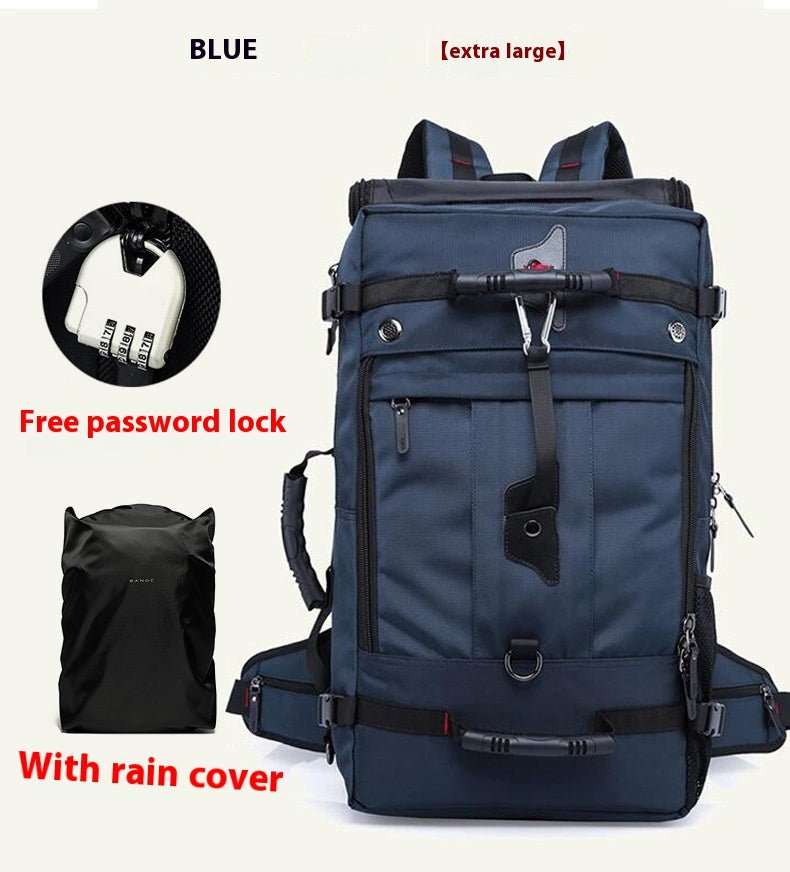 Multifunctional leisure large capacity travel bag - AMIR BAGS INDIA PRIVATE LIMITED