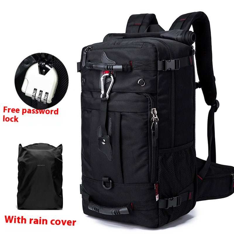 Multifunctional leisure large capacity travel bag - AMIR BAGS INDIA PRIVATE LIMITED