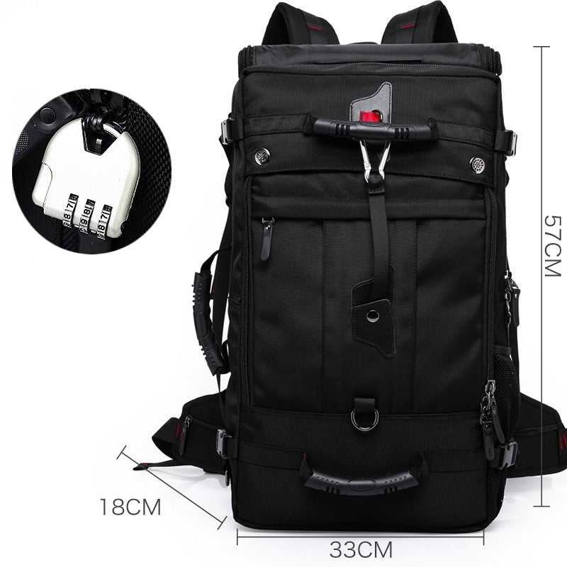 Multifunctional leisure large capacity travel bag - AMIR BAGS INDIA PRIVATE LIMITED