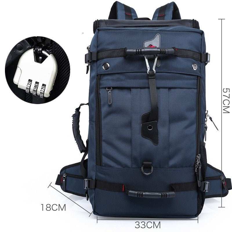 Multifunctional leisure large capacity travel bag - AMIR BAGS INDIA PRIVATE LIMITED