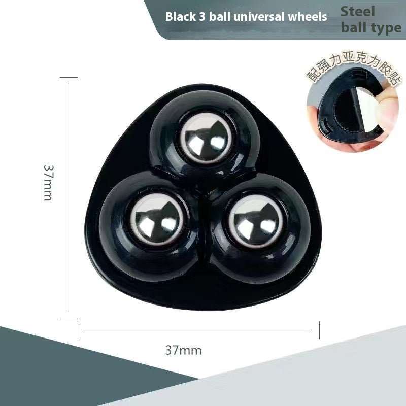 Mute Household Hardware Accessories Truckle - AMIR BAGS INDIA PRIVATE LIMITED